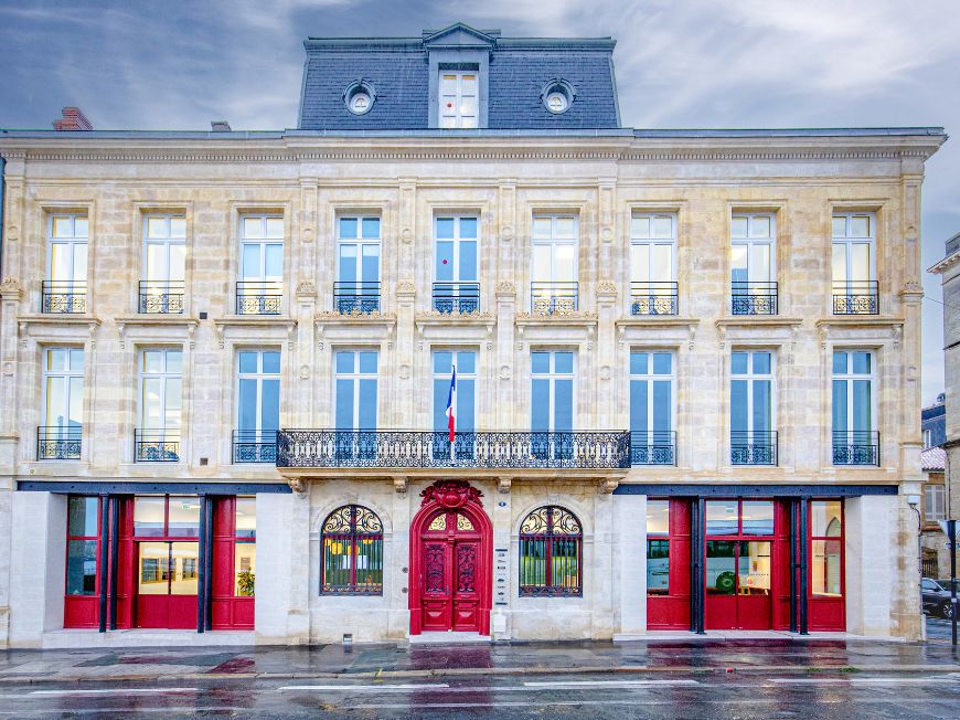 Ecole d'audiovisuel à Bordeaux Studio M